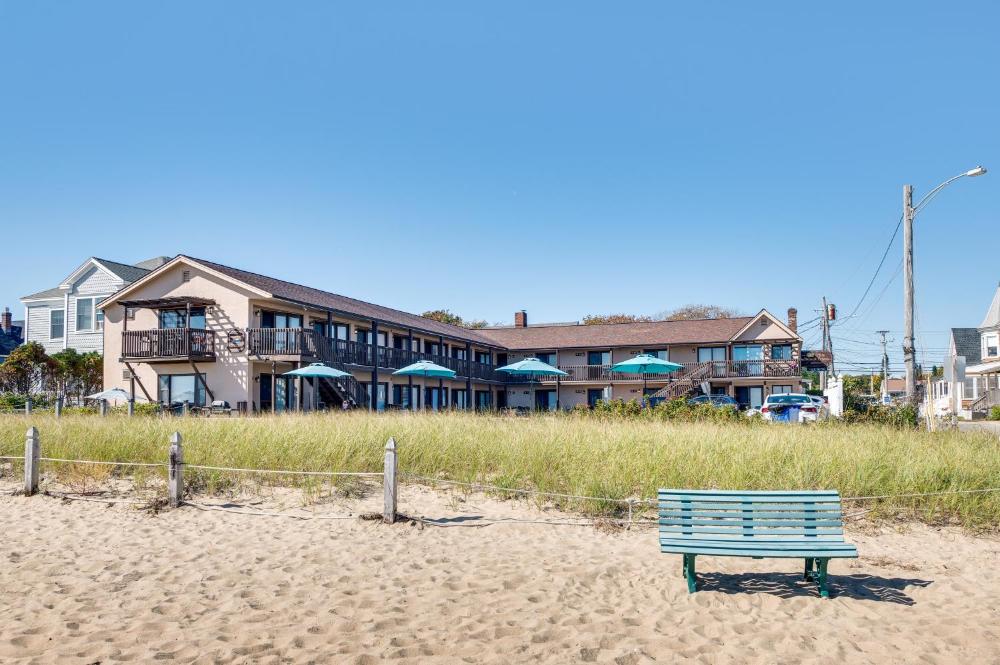 Beachfront 12 Condo on Old Orchard Beach